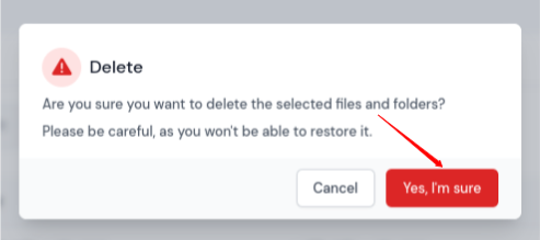 deletefile
